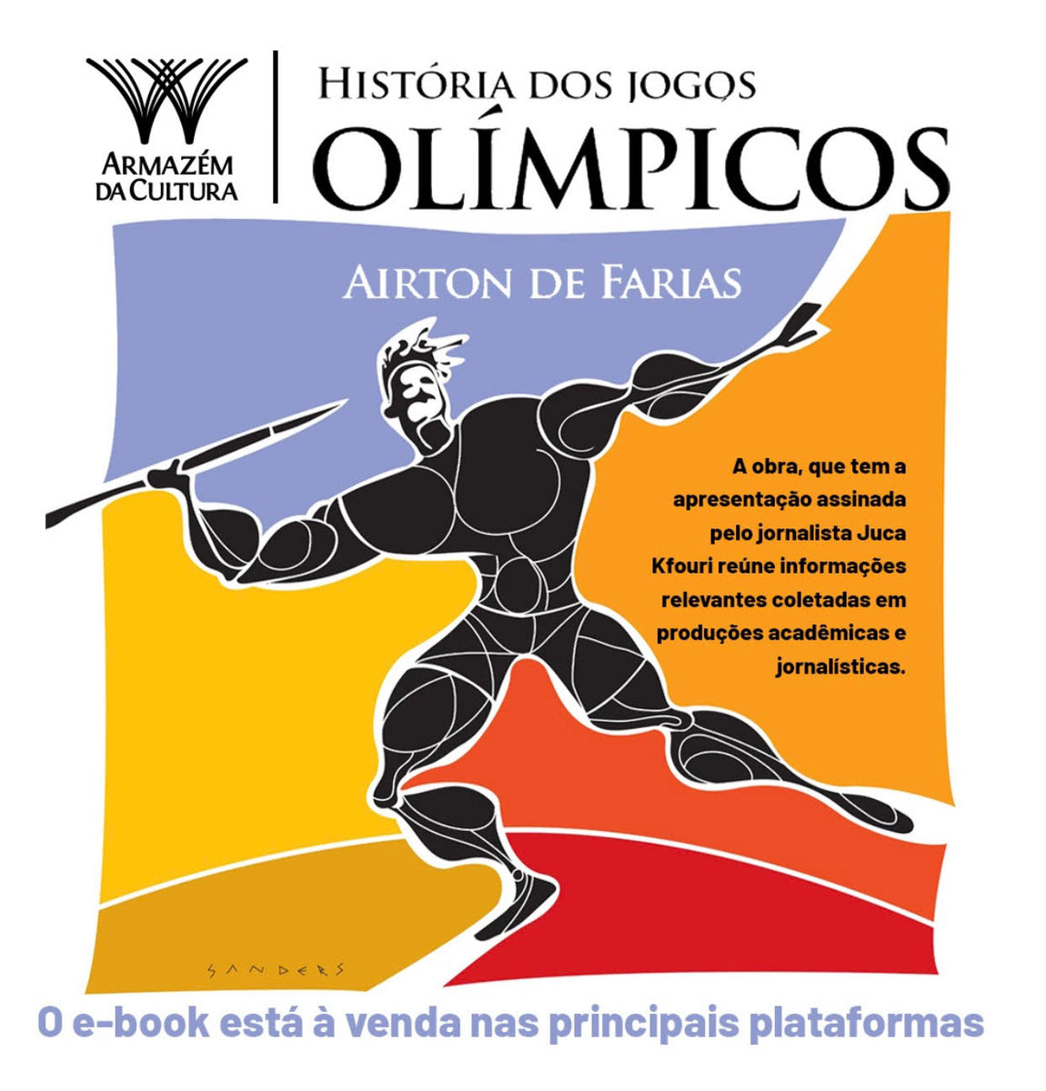 Curiosidades históricas: Jogos Olímpicos da Antiguidade na base da