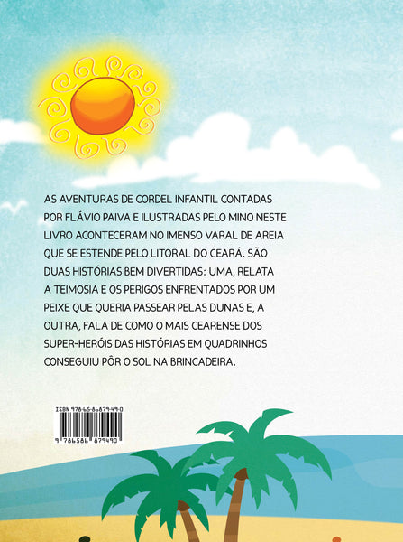 Brincadeiras de Sol e Mar