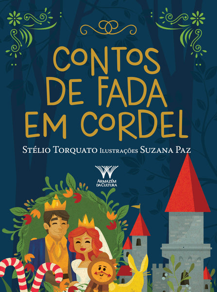 Contos de Fada em Cordel