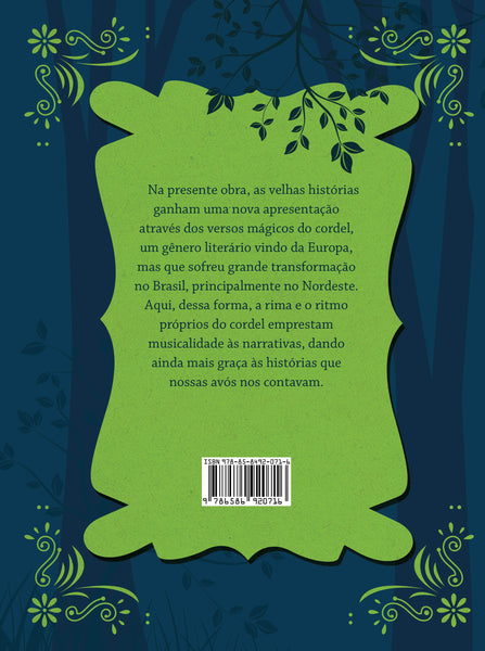 Contos de Fada em Cordel