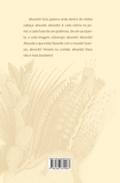 Crônicas do Absurdo - Ana Miranda