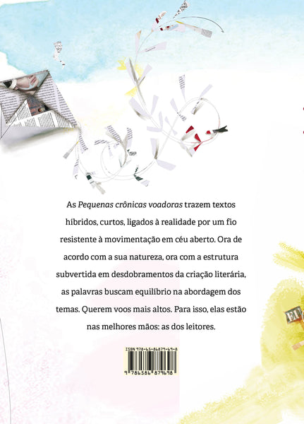 Pequenas crônicas voadoras