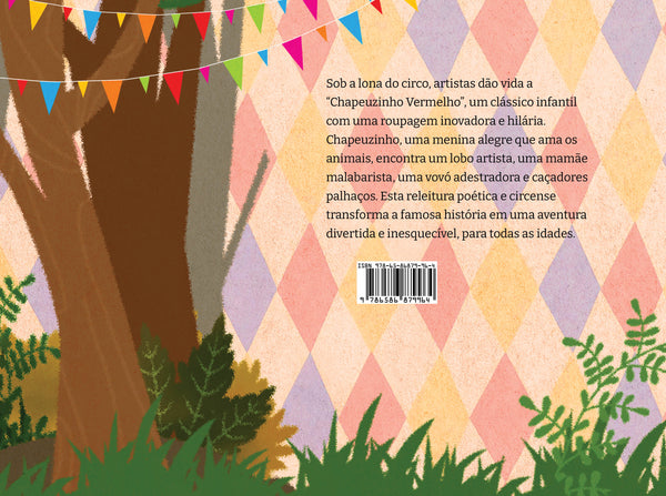 O circo da Chapeuzinho Vermelho