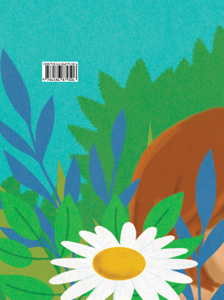 Tem no quintal da vovó Chantal