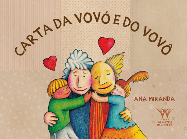 Carta da Vovó e do Vovô