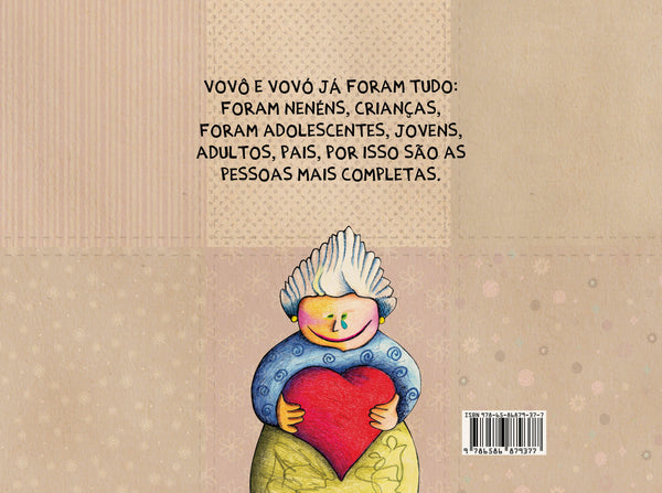 Carta da Vovó e do Vovô