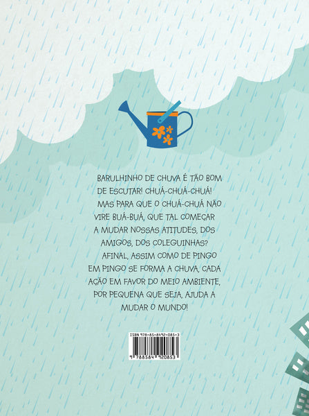 Chuá, Chuá, Buá, Buá!