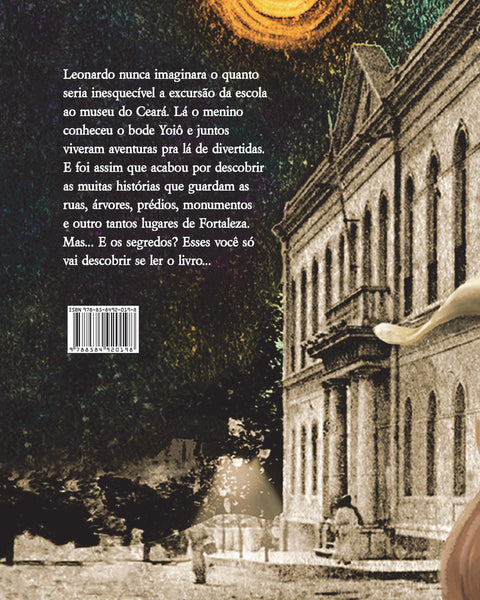 Dois Segredos do Bode Yoiô