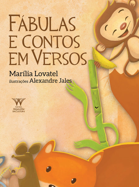 Fábulas e Contos em Versos