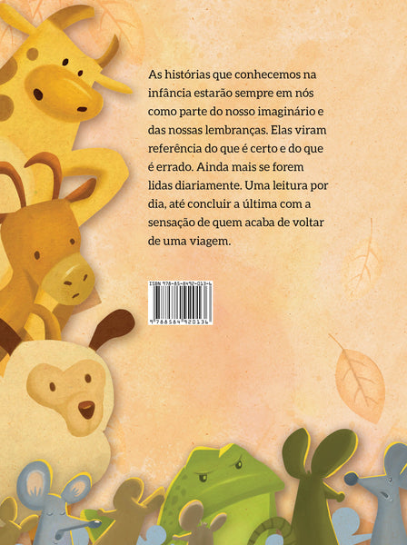 Fábulas e Contos em Versos