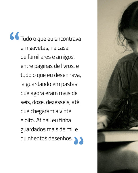 BIONÍRICA - Uma biografia sonhada