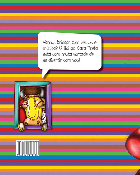O Boi da Cara de Todas as Cores