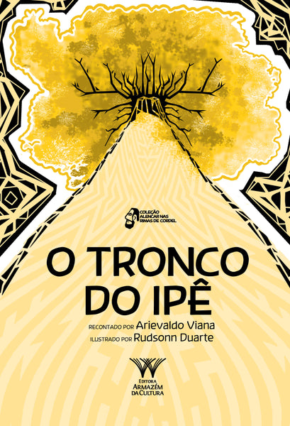 O Tronco do Ipê