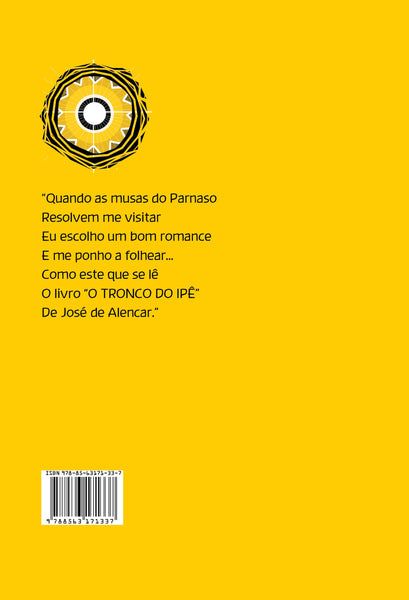 O Tronco do Ipê