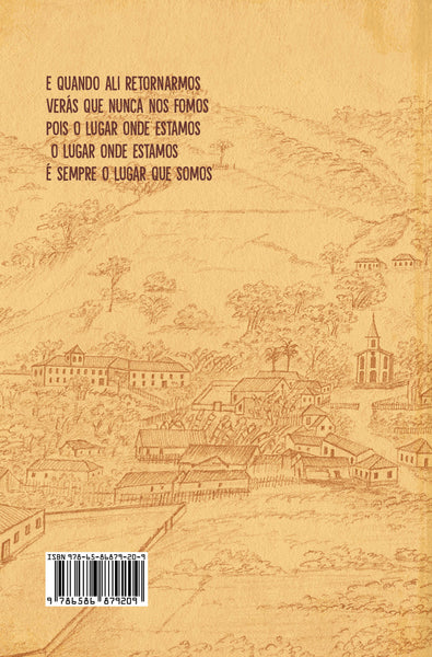 Prece a uma aldeia perdida