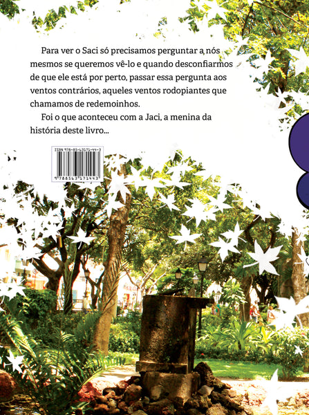 Se você fosse um Saci