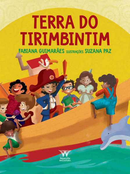 Terra do Tirimbintim