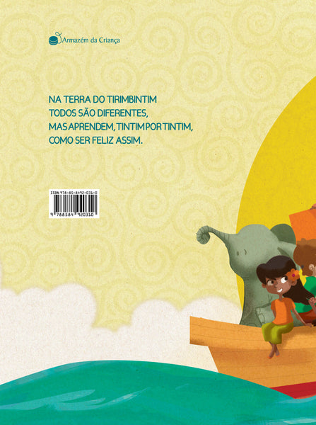 Terra do Tirimbintim