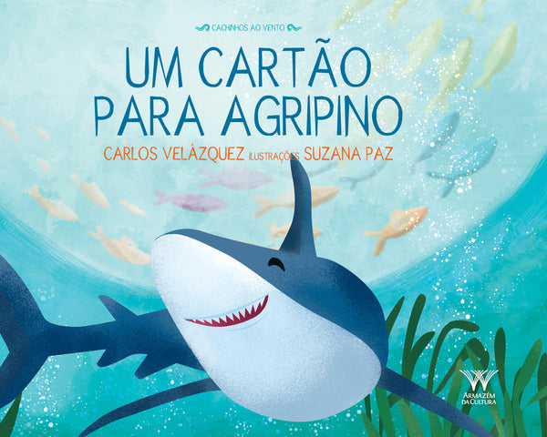 Um cartão para Agripíno