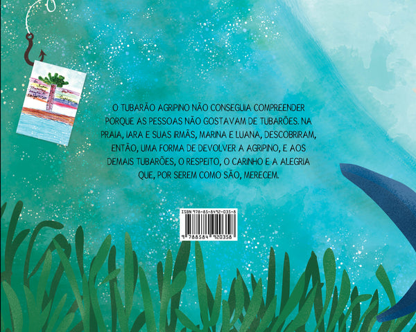 Um cartão para Agripíno