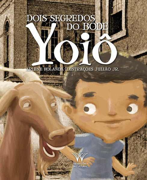 Dois Segredos do Bode Yoiô