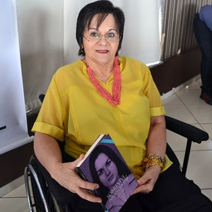 Biografia de Maria da Penha é adotada em escolas no Brasil