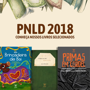 Pndl Literário 2018 - Editora Armazém da Cultura