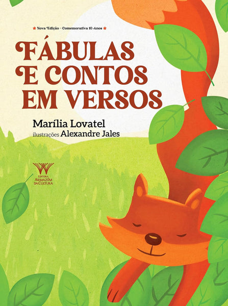 Fábulas e Contos em Versos