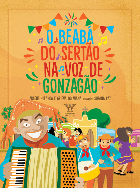 O beabá do sertão na voz de Gonzagão