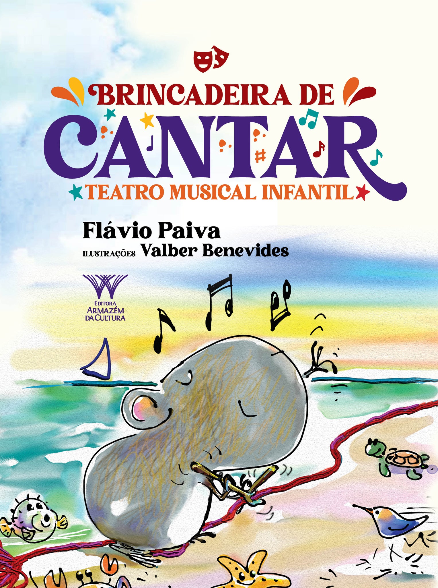 Brincadeira de Cantar – Teatro Musical Infantil