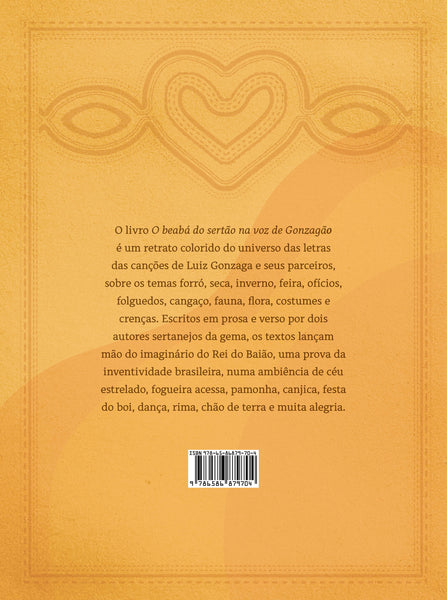 O beabá do sertão na voz de Gonzagão