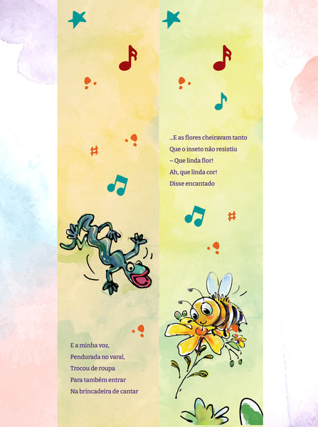 Brincadeira de Cantar – Teatro Musical Infantil