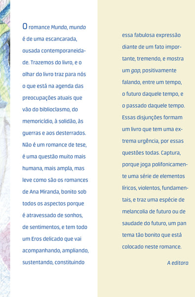 Mundo, mundo