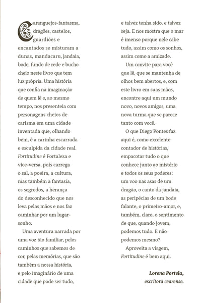 Fortitudine - Reino de Luz