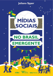 Mídias sociais no Brasil emergente